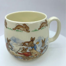 Load image into Gallery viewer, Royal Doulton Bunnykins Children&#39;s Fine Bone China Cup