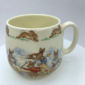 Royal Doulton Bunnykins Children's Fine Bone China Cup