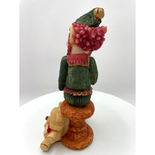 Load image into Gallery viewer, Vintage Slapstix Hand Painted Elf Figurine by Cast Art