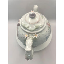Load image into Gallery viewer, Precious Moments &quot;Tea for Two&quot; Musical Teapot Figurine by Enesco