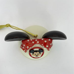 Lenox Disney My Own Mickey Mouse Ears Ornament