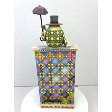 Load image into Gallery viewer, Jim Shore Humpty Dumpty Figurine &quot;Mr. Dumpty I Presume&quot; 4007016