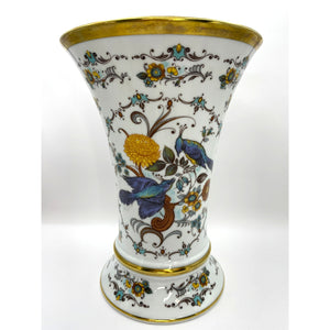 Royal Porzellan Bavaria KPM Vase, Made in Germany Handerbeit