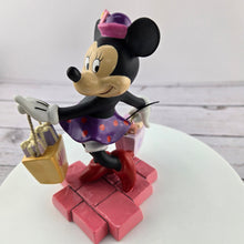 Load image into Gallery viewer, Mickey &amp; Friends &quot; Minnie &quot;Shop Til You Drop&quot; Figure