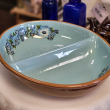 Load image into Gallery viewer, Taylor Smith &amp; Taylor Azura Ironstone Divided Serving Plate