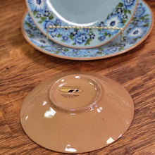 Load image into Gallery viewer, Taylor Smith &amp; Taylor Azura Ironstone 3 pc place setting
