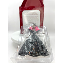 Load image into Gallery viewer, Vintage Barbie Hallmark Keepsake Ornament - African American Holiday Barbie
