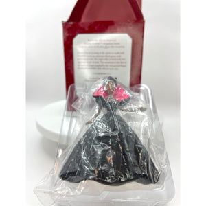 Vintage Barbie Hallmark Keepsake Ornament - African American Holiday Barbie