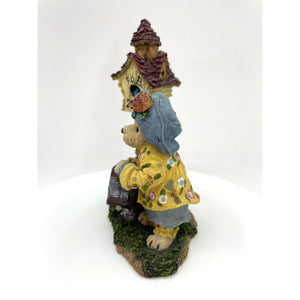 Boyds Bears - Aunt Birdie Berriweather A Sprinkle A Day, The Bearstone Collection