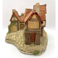 Load image into Gallery viewer, Naturecraft Acre Nook Farm English Cottage Figurine, Made in England
