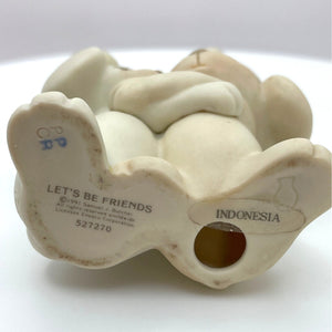 Precious Moments "Let's Be Friends" Birthday Series Figurine #527270