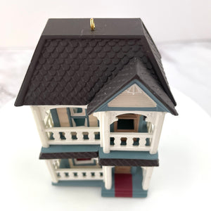 Hallmark Keepsake Cozy Home Collectors Series 1993 Christmas Ornament  #10