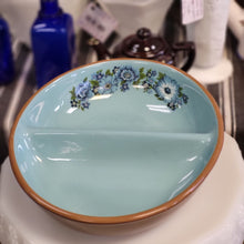 Load image into Gallery viewer, Taylor Smith &amp; Taylor Azura Ironstone Divided Serving Plate