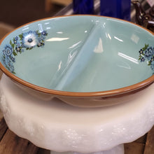 Load image into Gallery viewer, Taylor Smith &amp; Taylor Azura Ironstone Divided Serving Plate