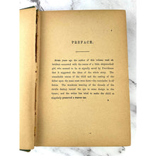 Load image into Gallery viewer, Antique Book Silver Threads by Harriet M&#39;Keever 1868 Hurst &amp; Company Christian Fiction