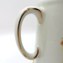 Load image into Gallery viewer, Old Foley James Kent Mug England Ducks Partridge Game Birds Gold Trim Staffordshire