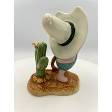 Load image into Gallery viewer, Vintage Howdy Sheriff Piglet Royal Doulton The Wild West Collection