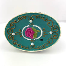 Load image into Gallery viewer, First Lady Jacqueline Kennedy Christmas Ornament, 1999 Jackie Kennedy by Carlton