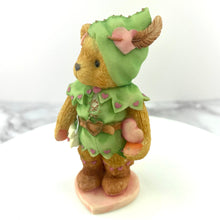 Load image into Gallery viewer, Cherished Teddies Robin You Steal My Heart Away by Enesco 1995 Pricilla Hillman