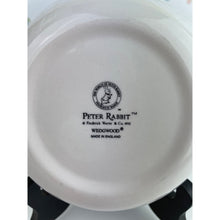 Load image into Gallery viewer, Wedgwood China Peter Rabit Bowl, Beatrix Potter Collectible, Made in England