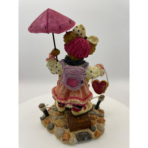 Boyd's Bears Private Issue F.O.B Collector's Edition - Gussie...Life is a Balancing Act