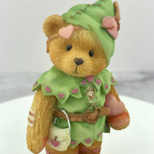 Load image into Gallery viewer, Cherished Teddies Robin You Steal My Heart Away by Enesco 1995 Pricilla Hillman