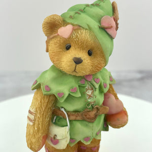Cherished Teddies Robin You Steal My Heart Away by Enesco 1995 Pricilla Hillman