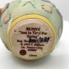Load image into Gallery viewer, Cherished Teddies - Bunny Bear &quot;Just In Time for Spring&quot;