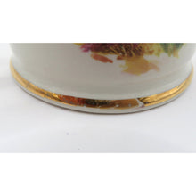 Load image into Gallery viewer, Old Foley James Kent Mug England Ducks Partridge Game Birds Gold Trim Staffordshire