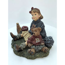 Load image into Gallery viewer, Yesterday&#39;s Child - Tami with Doug Half Time, Dollstone Collection Figurine