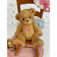 Load image into Gallery viewer, Cherished Teddies - Celia, &quot;You Can Always Call My Heart Home&quot;, Priscilla Hillman 2001