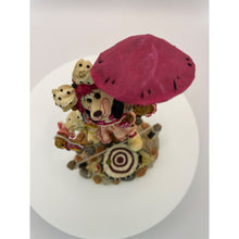 Load image into Gallery viewer, Boyd&#39;s Bears Private Issue F.O.B Collector&#39;s Edition - Gussie...Life is a Balancing Act