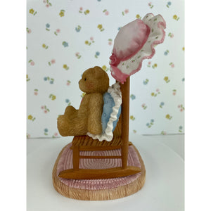 Cherished Teddies - Celia, "You Can Always Call My Heart Home", Priscilla Hillman 2001