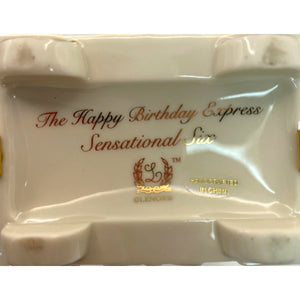 Lenox Sensational Six Birthday Car for the Happy Birthday Express