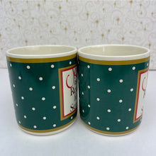 Load image into Gallery viewer, Vintage Jesus is the Reason for the Season - 1985 Sonrise Creations Coffee Cup Mug