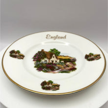 Load image into Gallery viewer, Vintage Sheltonian English Bone China Saucer Plate