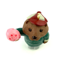 Load image into Gallery viewer, Vintage Hallmark Keepsake Grandson Christmas Ornament 1994 Scoopendous Grandson