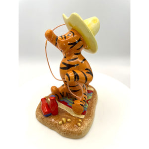 Vintage Yee Hah! Tigger Royal Doulton The Wild West Collection