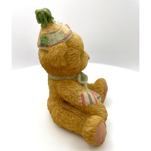 Cherished Teddies - Age 2 Bear, Two Sweet Two Bear, 1992