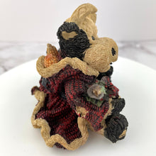 Load image into Gallery viewer, Boyds Bears Bessie the Santa Cow Boyds Collection Merry Chrismoos 1994 No 2239