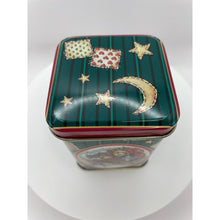 Load image into Gallery viewer, Vintage Giftco Wick N Tin Teddy Bear Bayberry Scent Candle
