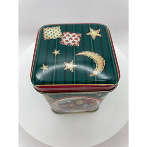 Vintage Giftco Wick N Tin Teddy Bear Bayberry Scent Candle