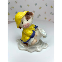 Load image into Gallery viewer, Mary&#39;s Moo Moos - &quot;When it Rains it Pours&quot; - Mary Rhyner-Nadig Design Style #296880