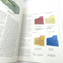 Load image into Gallery viewer, Upholstering &amp; Recovering Ortho Books Softcover DIY Upholstery Guide Vtg 1970s