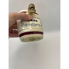 Load image into Gallery viewer, Vintage English Royal Victoria Wade Ceramic Port Decanter