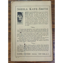 Load image into Gallery viewer, Susan Spray Sheila Kaye-Smith 1931 HC w/ DJ Harper &amp; Brothers Vintage Novel