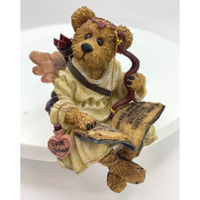 Load image into Gallery viewer, Boyds Bears - Archer...Straightshot, Bearstone Special Occasion Collection Figurine