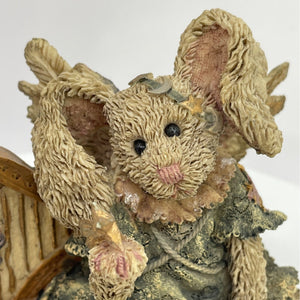 Boyds Bears - Celeste The Angel Rabbit, The Boyds Collection 1993