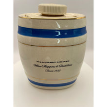 Load image into Gallery viewer, Vintage English Royal Victoria Wade Ceramic Gin Decanter