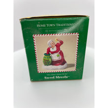 Load image into Gallery viewer, Department 56 Sweet Streets Mrs. Claus Honey Do Jar Figurine